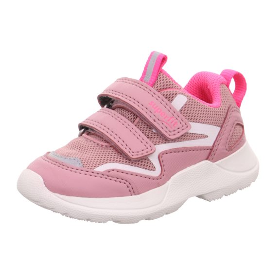 Superfit sportcipő Rush púder-pink Superfit sportcipő Rush púder-pink