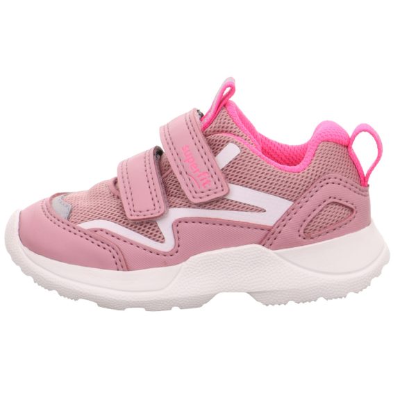 Superfit sportcipő Rush púder-pink Superfit sportcipő Rush púder-pink