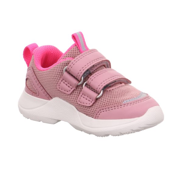 Superfit sportcipő Rush púder-pink Superfit sportcipő Rush púder-pink