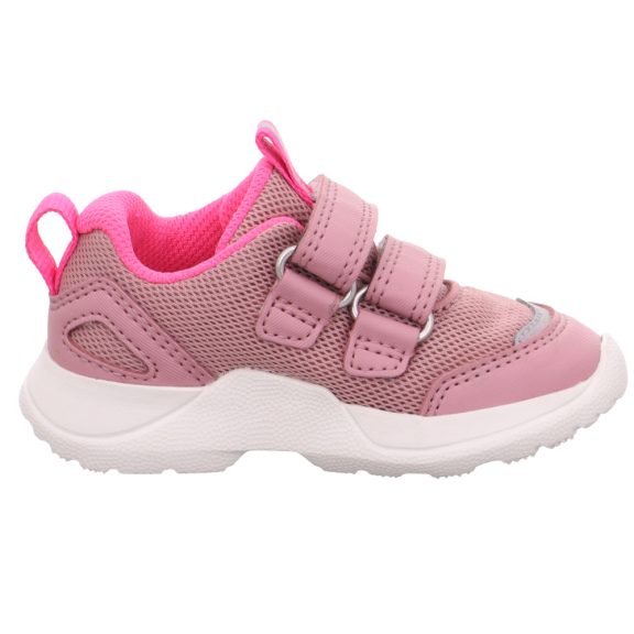 Superfit sportcipő Rush púder-pink Superfit sportcipő Rush púder-pink