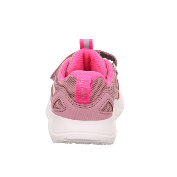 Superfit sportcipő Rush púder-pink Superfit sportcipő Rush púder-pink