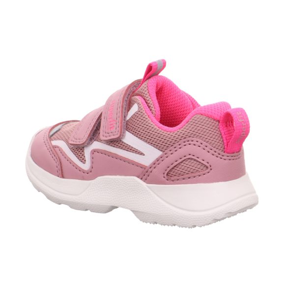 Superfit sportcipő Rush púder-pink Superfit sportcipő Rush púder-pink