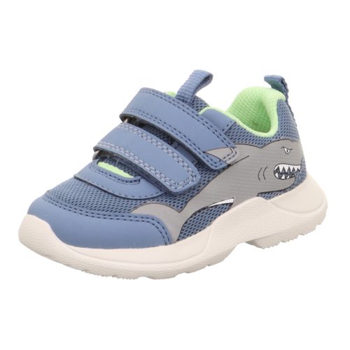 Superfit Rush sportcipő cápás