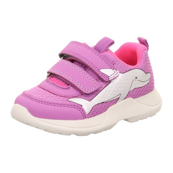 Superfit Rush sportcipő cápás Superfit Rush sportcipő cápás