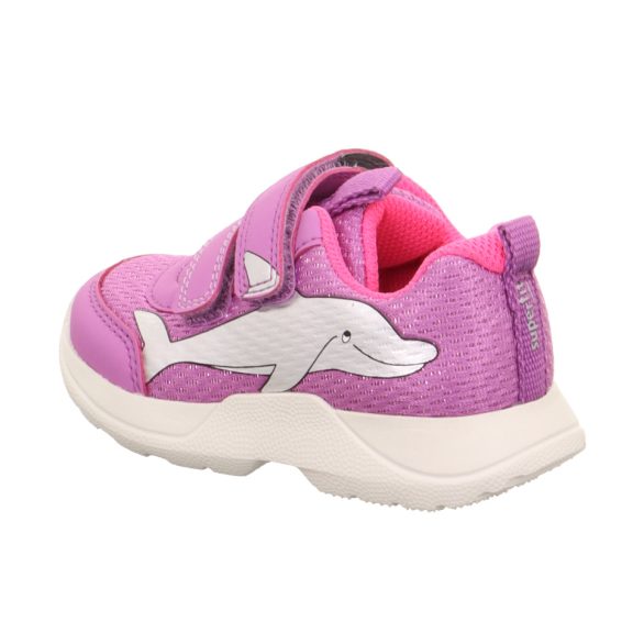 Superfit Rush sportcipő cápás Superfit Rush sportcipő cápás