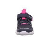 Superfit vízálló sportcipő Rush sötétkék pink