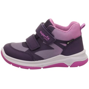 Superfit őszi-téli bakancs  Cooper lila
