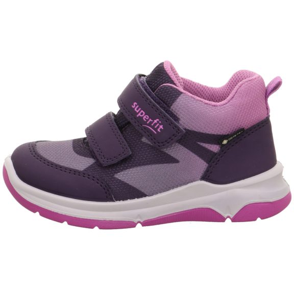 Superfit őszi-téli bakancs  Cooper lila