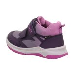 Superfit őszi-téli bakancs  Cooper lila