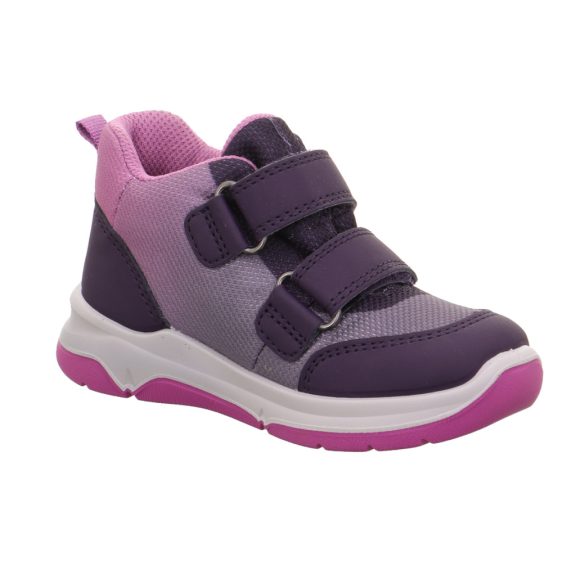 Superfit őszi-téli bakancs  Cooper lila