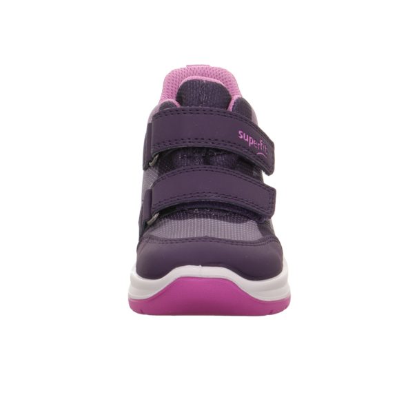 Superfit őszi-téli bakancs  Cooper lila