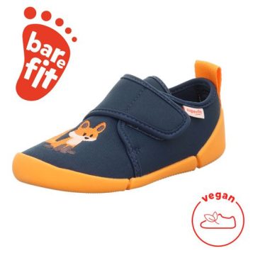 Superfit Venti barefoot benti cipő rókás