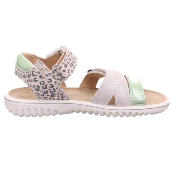 Superfit Sparkle szandál állatmintás