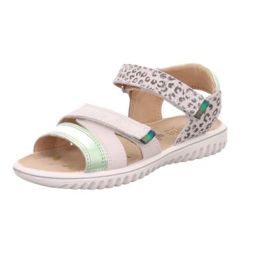 Superfit Sparkle szandál állatmintás