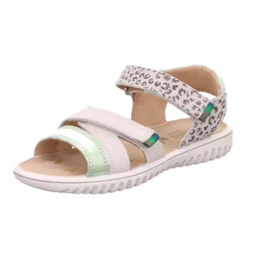 Superfit Sparkle szandál állatmintás