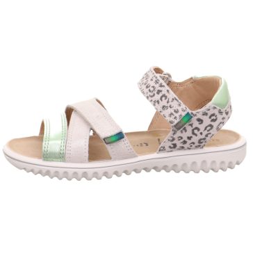 Superfit Sparkle szandál állatmintás