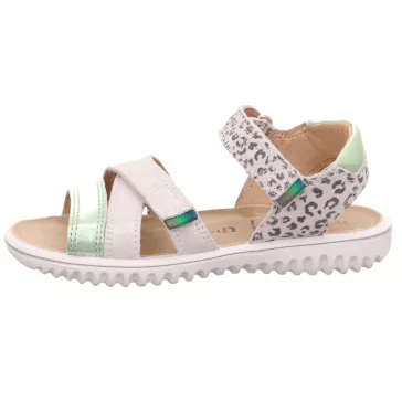 Superfit Sparkle szandál állatmintás