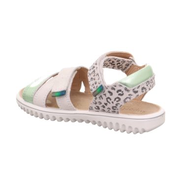 Superfit Sparkle szandál állatmintás