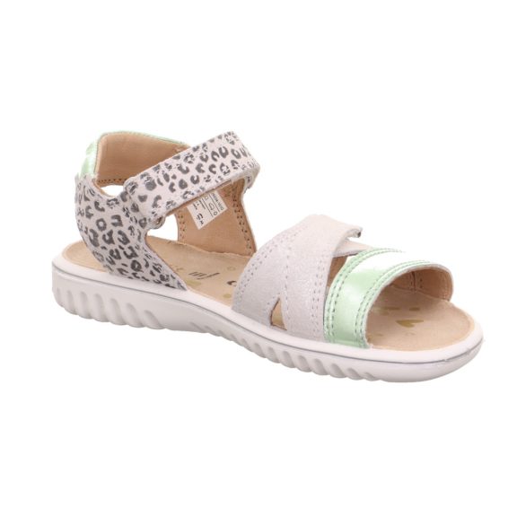 Superfit Sparkle szandál állatmintás
