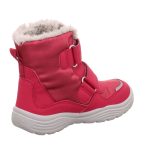 Superfit Crystal vízálló téli csizma pink