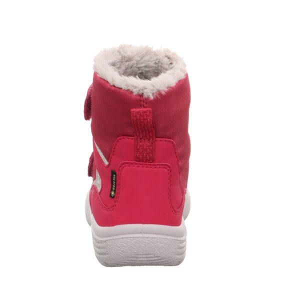 Superfit Crystal vízálló téli csizma pink Superfit Crystal vízálló téli csizma pink