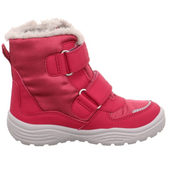 Superfit Crystal vízálló téli csizma pink Superfit Crystal vízálló téli csizma pink
