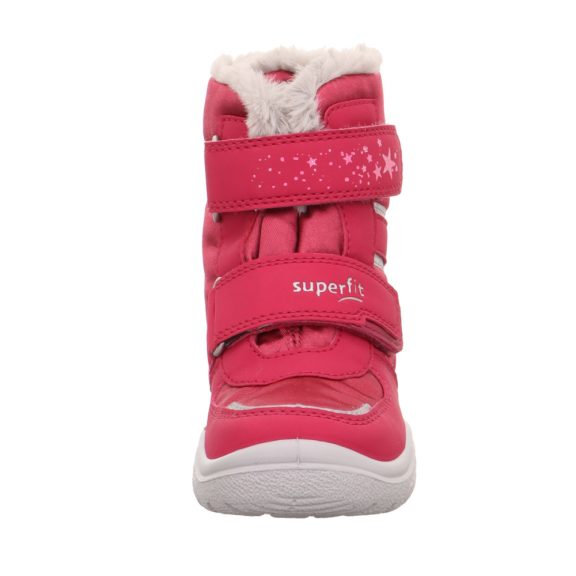 Superfit Crystal vízálló téli csizma pink Superfit Crystal vízálló téli csizma pink