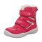 Superfit Crystal vízálló téli csizma pink