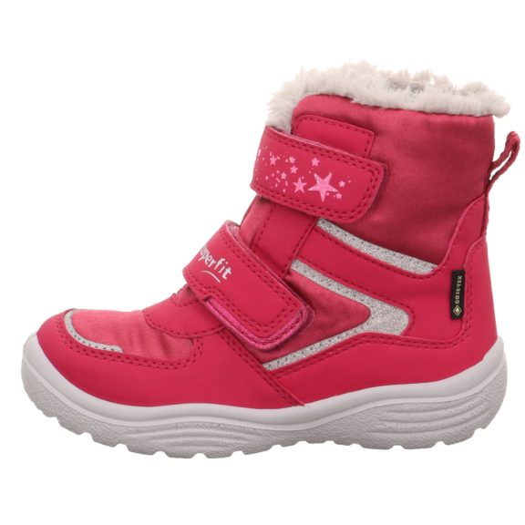 Superfit Crystal vízálló téli csizma pink Superfit Crystal vízálló téli csizma pink