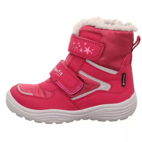 Superfit Crystal vízálló téli csizma pink Superfit Crystal vízálló téli csizma pink