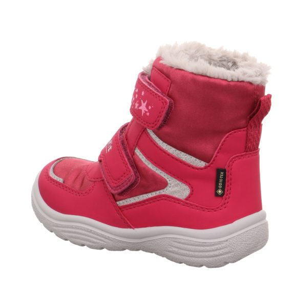 Superfit Crystal vízálló téli csizma pink Superfit Crystal vízálló téli csizma pink