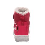 Superfit Crystal vízálló téli csizma pink