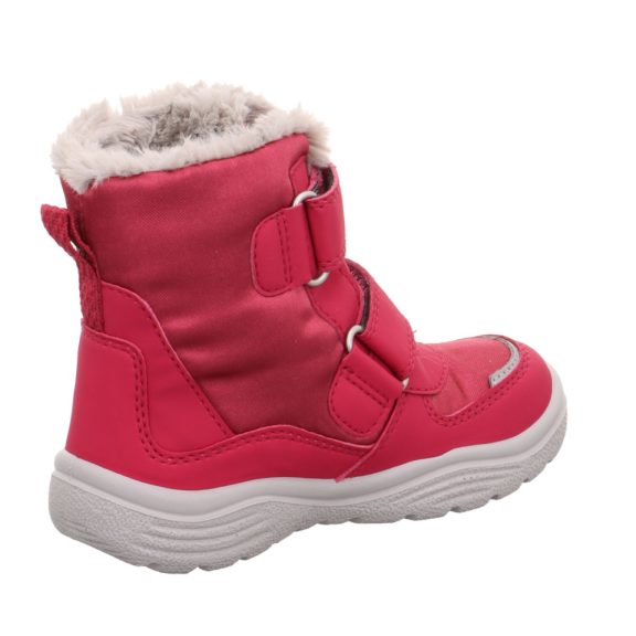 Superfit Crystal vízálló téli csizma pink Superfit Crystal vízálló téli csizma pink