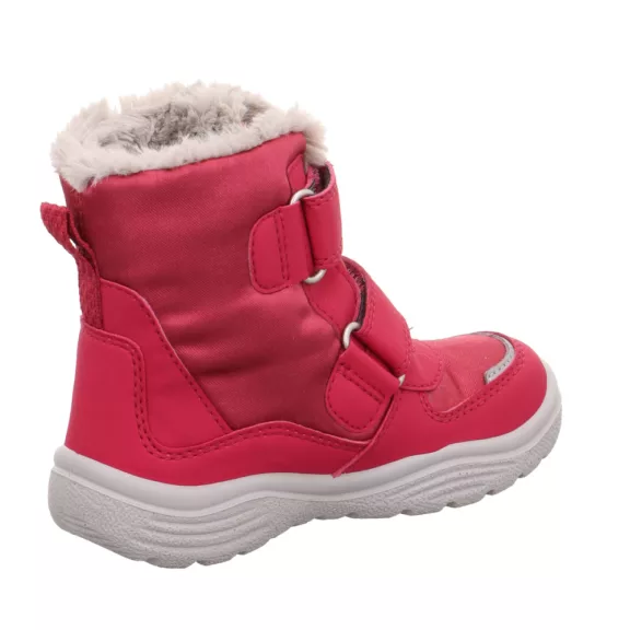 Superfit Crystal vízálló téli csizma pink Superfit Crystal vízálló téli csizma pink