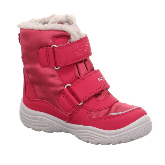 Superfit Crystal vízálló téli csizma pink Superfit Crystal vízálló téli csizma pink