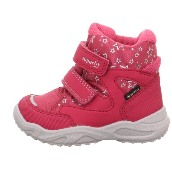 Superfit Glacier vízálló bakancs szürke-zöld Superfit Glacier vízálló bakancs szürke-zöld