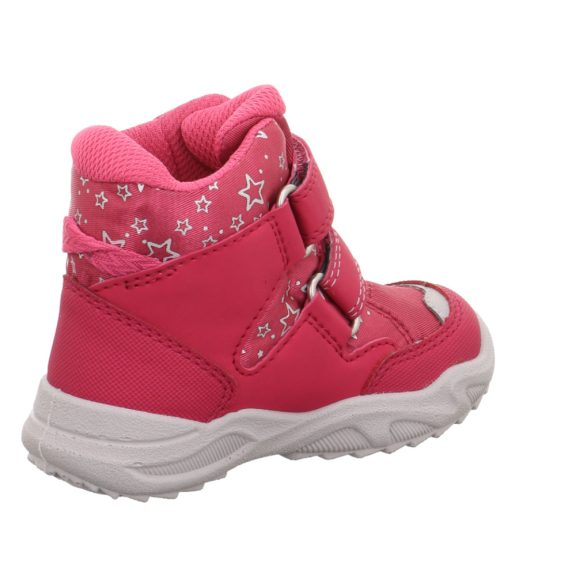 Superfit Glacier vízálló bakancs szürke-zöld Superfit Glacier vízálló bakancs szürke-zöld