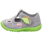 Superfit Spotty benti cipő tigrises