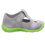 Superfit Spotty benti cipő tigrises