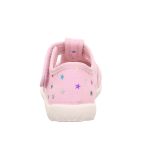 Superfit Spotty benti cipő szines csillagos rózsaszín