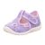 Superfit Spotty benti cipő lila csillagos