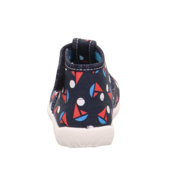 Superfit Spotty benti cipő hajós Superfit Spotty benti cipő hajós