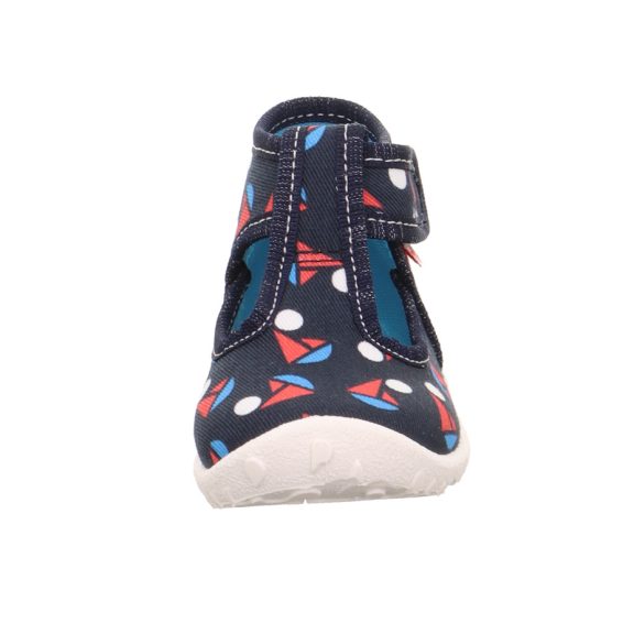 Superfit Spotty benti cipő hajós Superfit Spotty benti cipő hajós