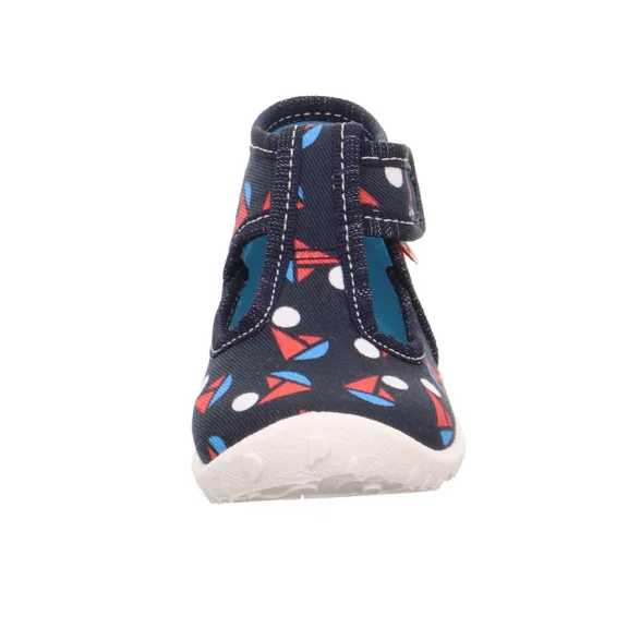 Superfit Spotty benti cipő hajós Superfit Spotty benti cipő hajós