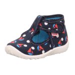 Superfit Spotty benti cipő hajós