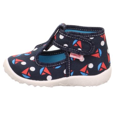 Superfit Spotty benti cipő hajós