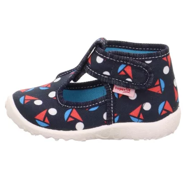 Superfit Spotty benti cipő hajós