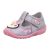 Pink pandás kislány Superfit Spotty benti cipő