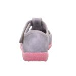 Pink pandás kislány Superfit Spotty benti cipő