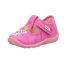 Superfit Spotty benti cipő hópárduc pink